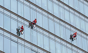 贵阳幕墙清洗