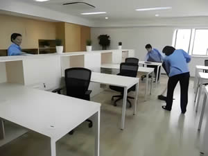 贵阳办公室保洁