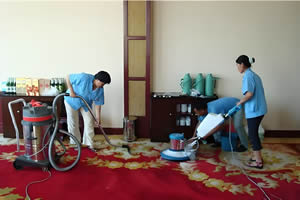 贵阳酒店保洁